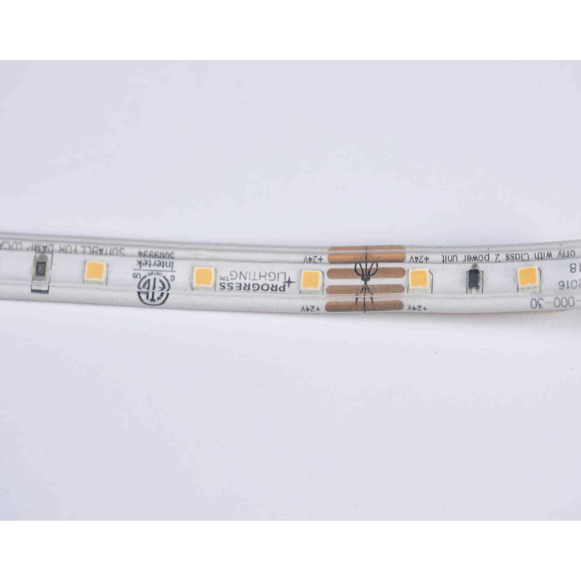 Hide-a-Lite LED Tape Unfinished 2700K 240 inch LED Tape Reel, 20ft 2700K